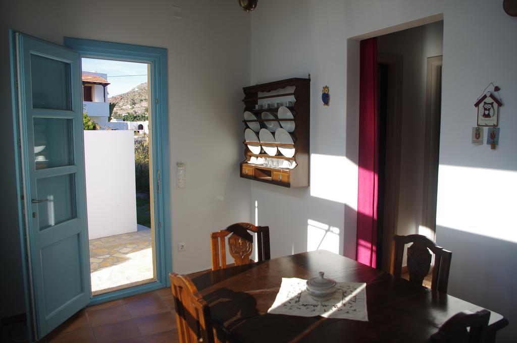 Villa Patmos Netia スカラ 部屋 写真