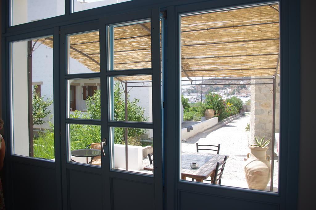 Villa Patmos Netia スカラ 部屋 写真
