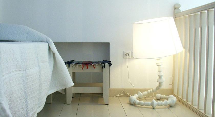 Villa Patmos Netia スカラ 部屋 写真
