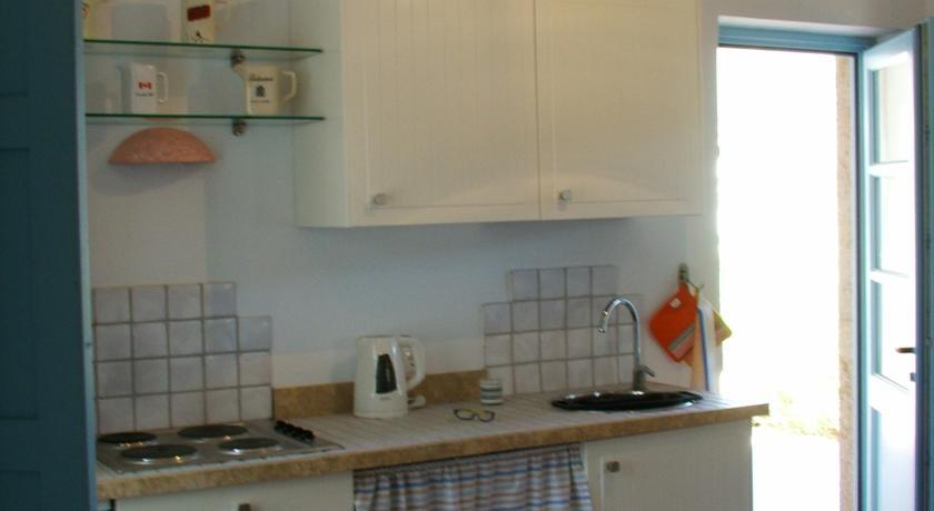 Villa Patmos Netia スカラ 部屋 写真