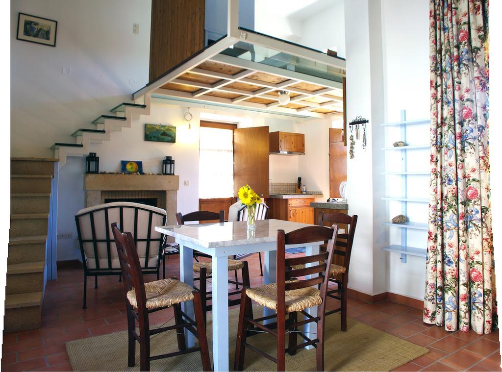 Villa Patmos Netia スカラ エクステリア 写真