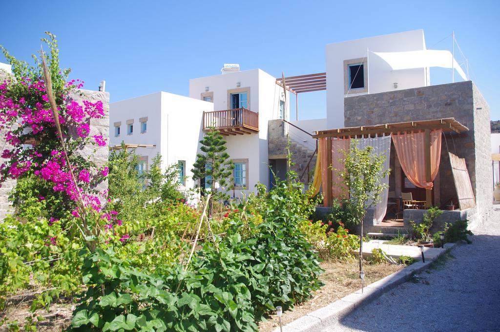 Villa Patmos Netia スカラ エクステリア 写真