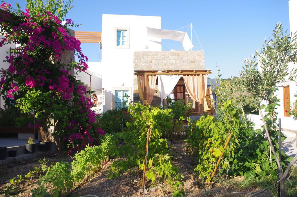 Villa Patmos Netia スカラ エクステリア 写真