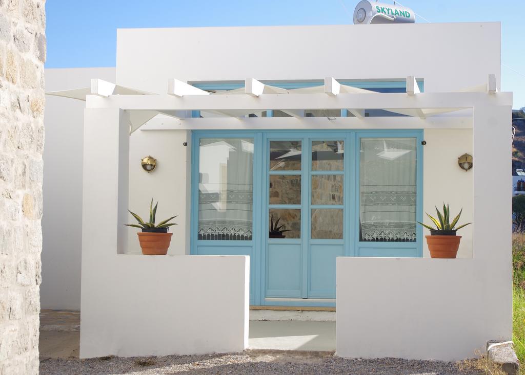 Villa Patmos Netia スカラ エクステリア 写真