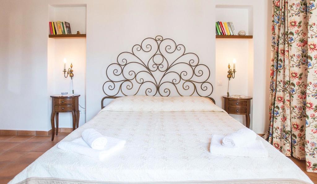 Villa Patmos Netia スカラ エクステリア 写真