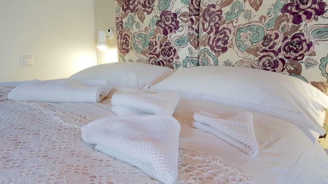 Villa Patmos Netia スカラ エクステリア 写真