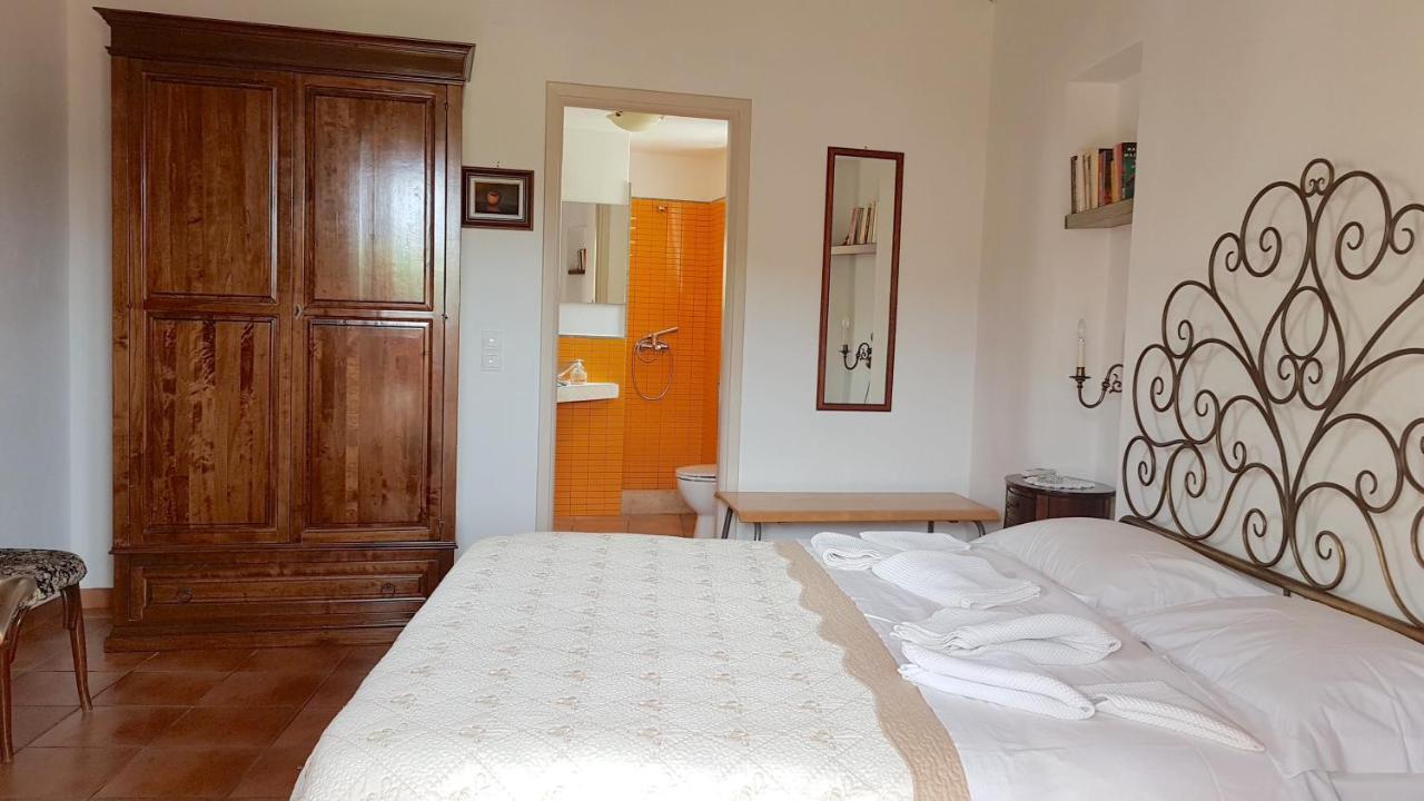 Villa Patmos Netia スカラ エクステリア 写真